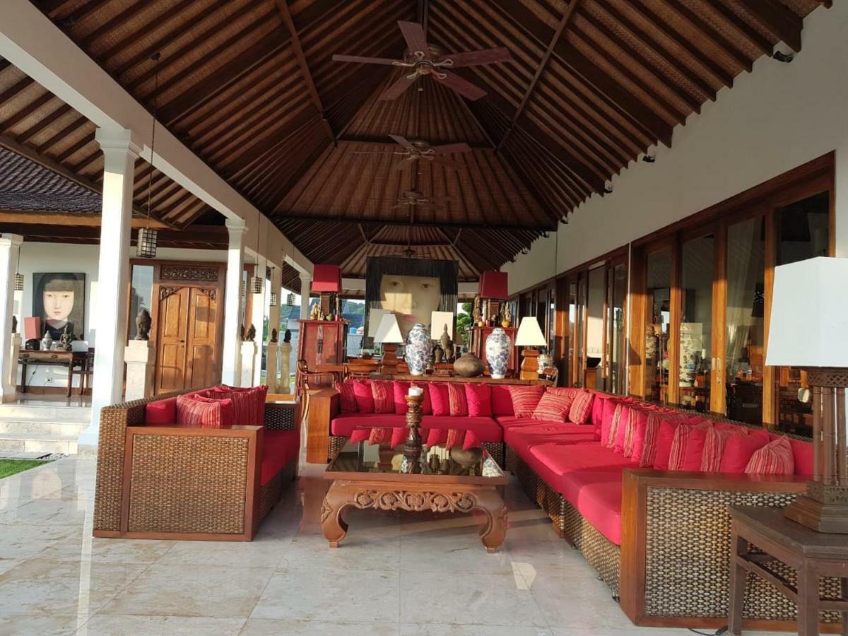 Villa Jaal Kuta Lombok Exterior foto