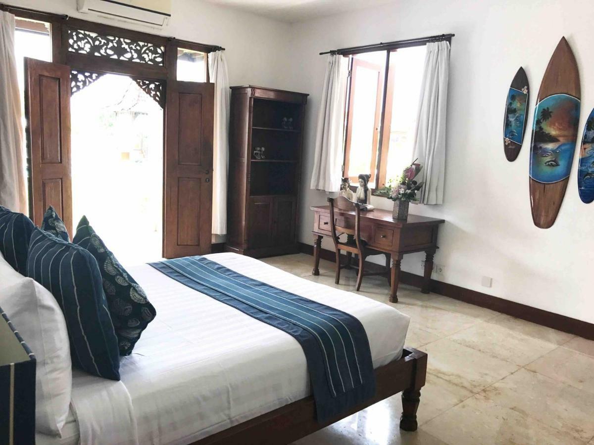 Villa Jaal Kuta Lombok Exterior foto